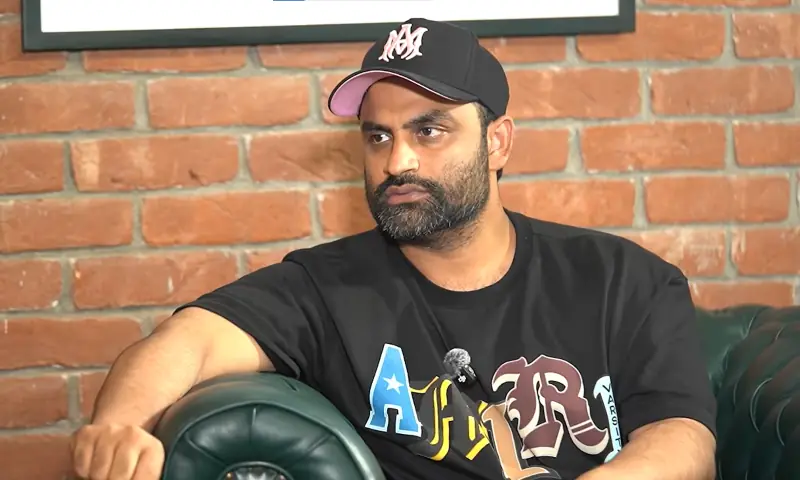Bangladesh Cricket Board (BCB) President Tamim Iqbal speaks during a podcast interview published on Aug 30, 2026. &mdash; screengrab via YouTube/ NotoutNoman