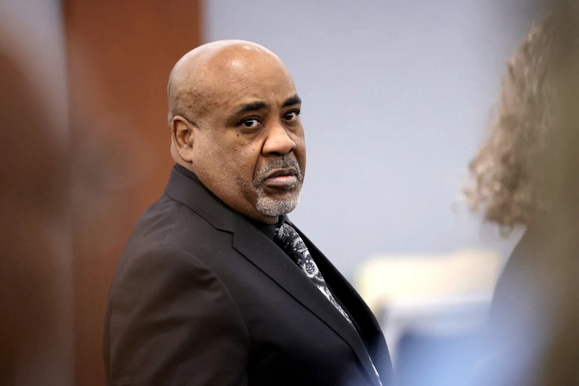 Duane 'Keffe D' Davis found guilty of the murder of US rapper Tupac Shakur