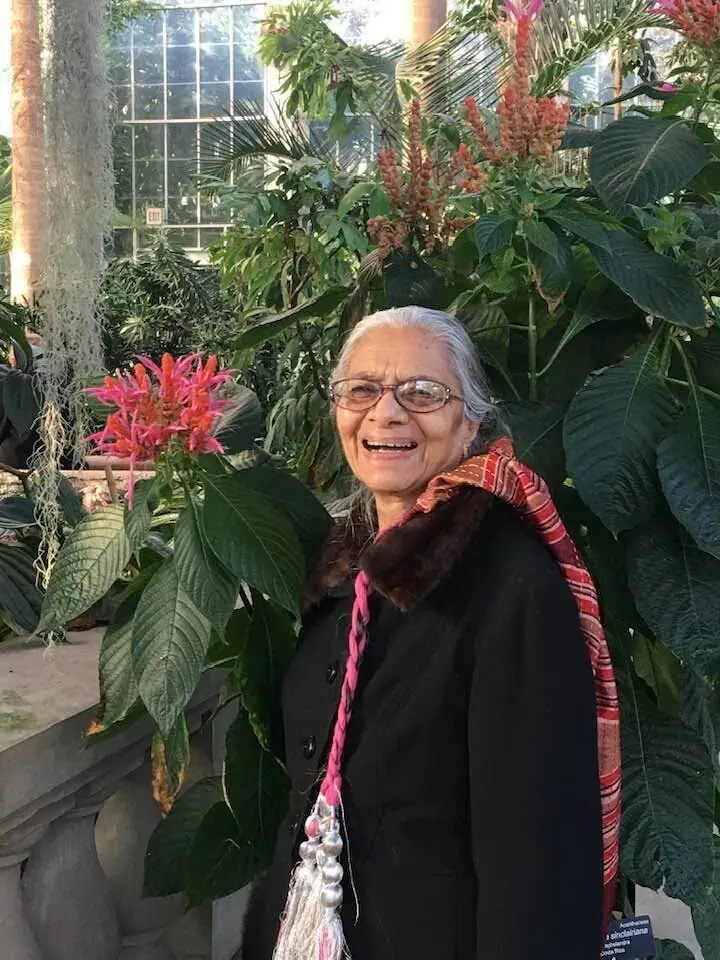 Celebrated classical dancer and teacher Indu Mitha passes away Celebrated classical dancer and teacher Indu Mitha passes away