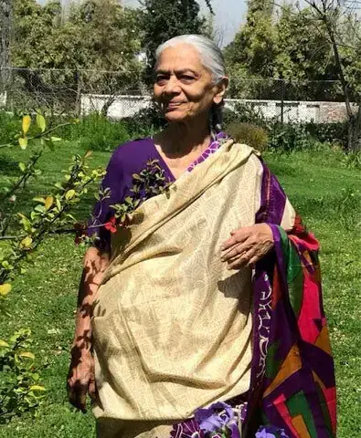 Obituary: Classical dance icon Indu Mitha is no more Obituary: Classical dance icon Indu Mitha is no more