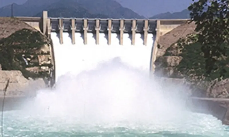 Lawmakers demanded that Irsa give Sindh its due share of water in the light of the Water Accord of 1991. — Photo courtesy Irsa's website/File Lawmakers demanded that Irsa give Sindh its due share of water in the light of the Water Accord of 1991. — Photo courtesy Irsa's website/File