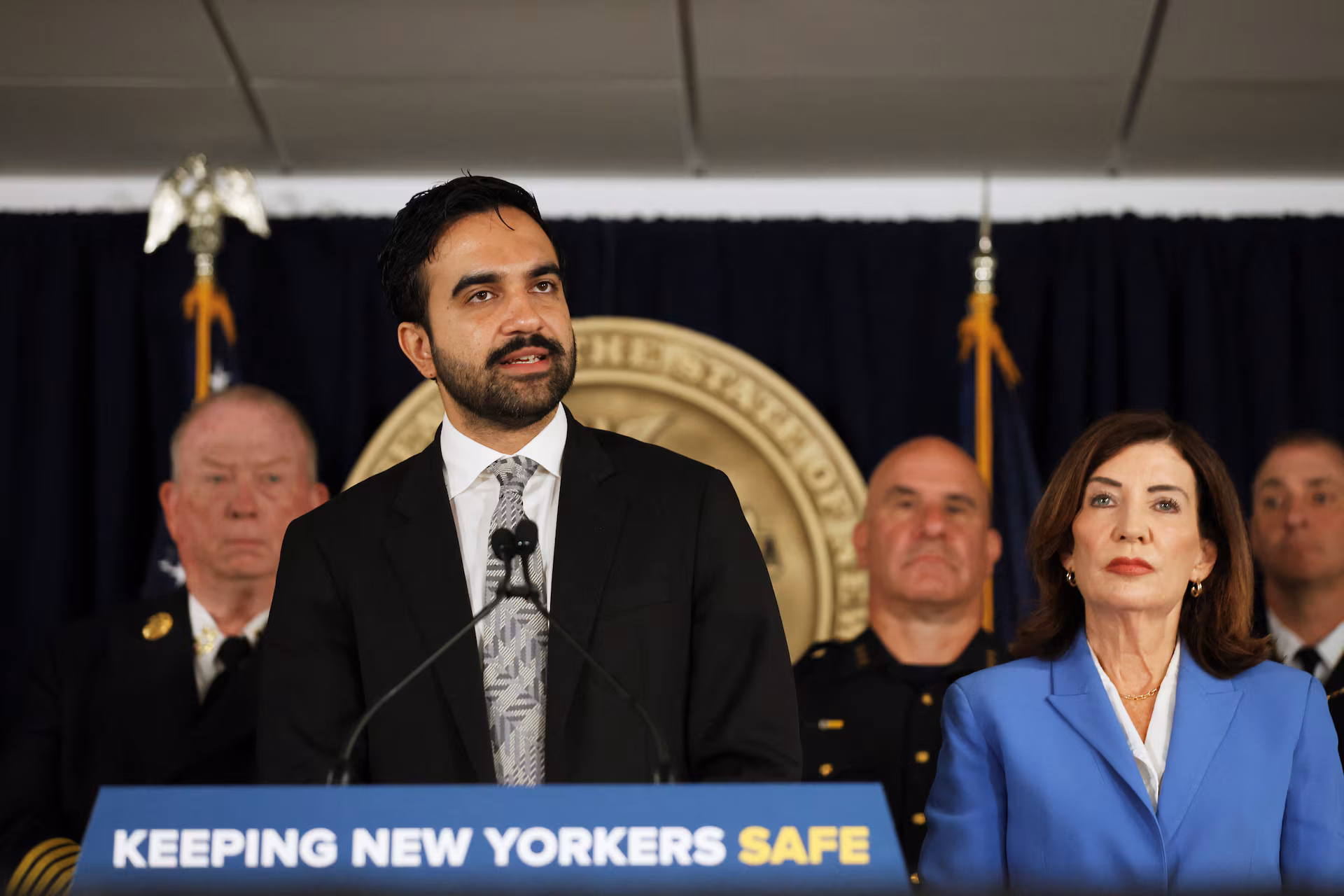 New York Mayor Zohran Mamdani is banning AI in schools until 9th grade New York Mayor Zohran Mamdani is banning AI in schools until 9th grade