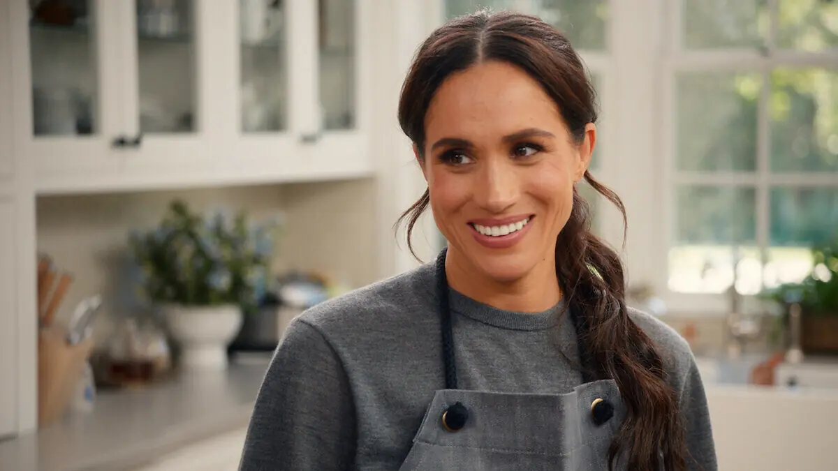 Reports of Meghan Markle being cast in The Gentlemen generate buzz at season premiere Reports of Meghan Markle being cast in The Gentlemen generate buzz at season premiere