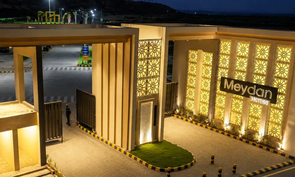 Meydan Homes reimagines community living for Karachi's Baldia Town Belt Meydan Homes reimagines community living for Karachi's Baldia Town Belt