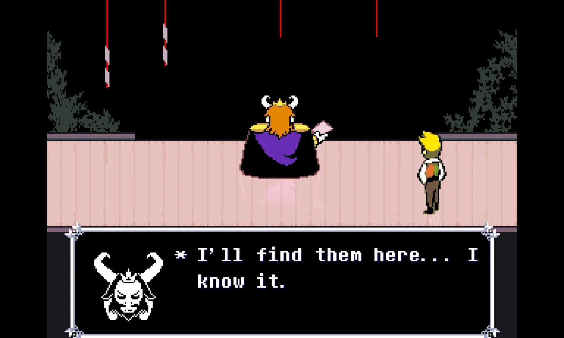 Is this familiar or what. — screengrab via author