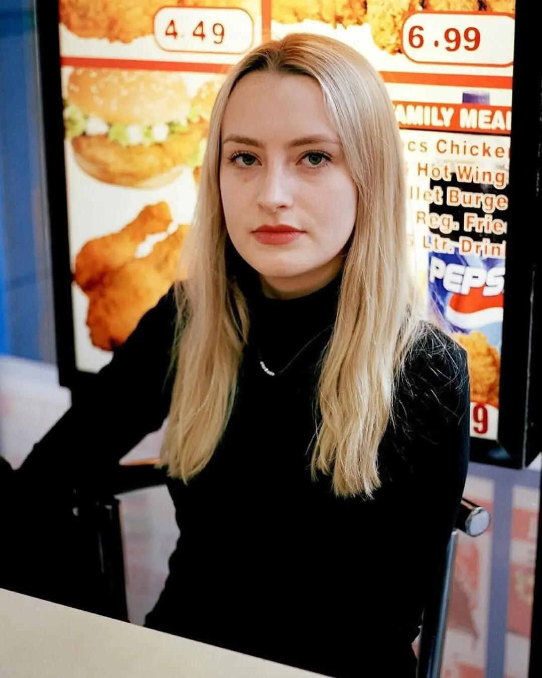Chicken Shop Date host Amelia Dimoldenberg is ending the show after 12 years