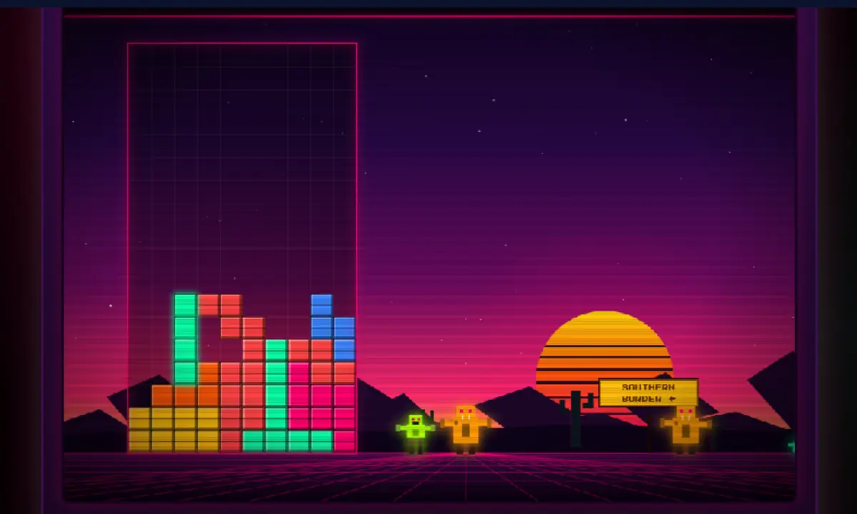 Tetris says it takes 'copyright infringement very seriously' after White House launches web games Tetris says it takes 'copyright infringement very seriously' after White House launches web games