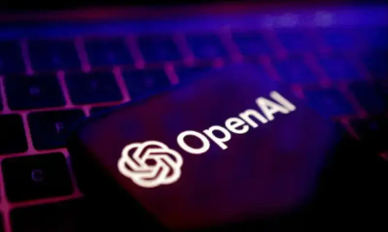 OpenAI logo is seen in this illustration taken May 20, 2024. &mdash; Reuters/Dado Ruvic/Illustration