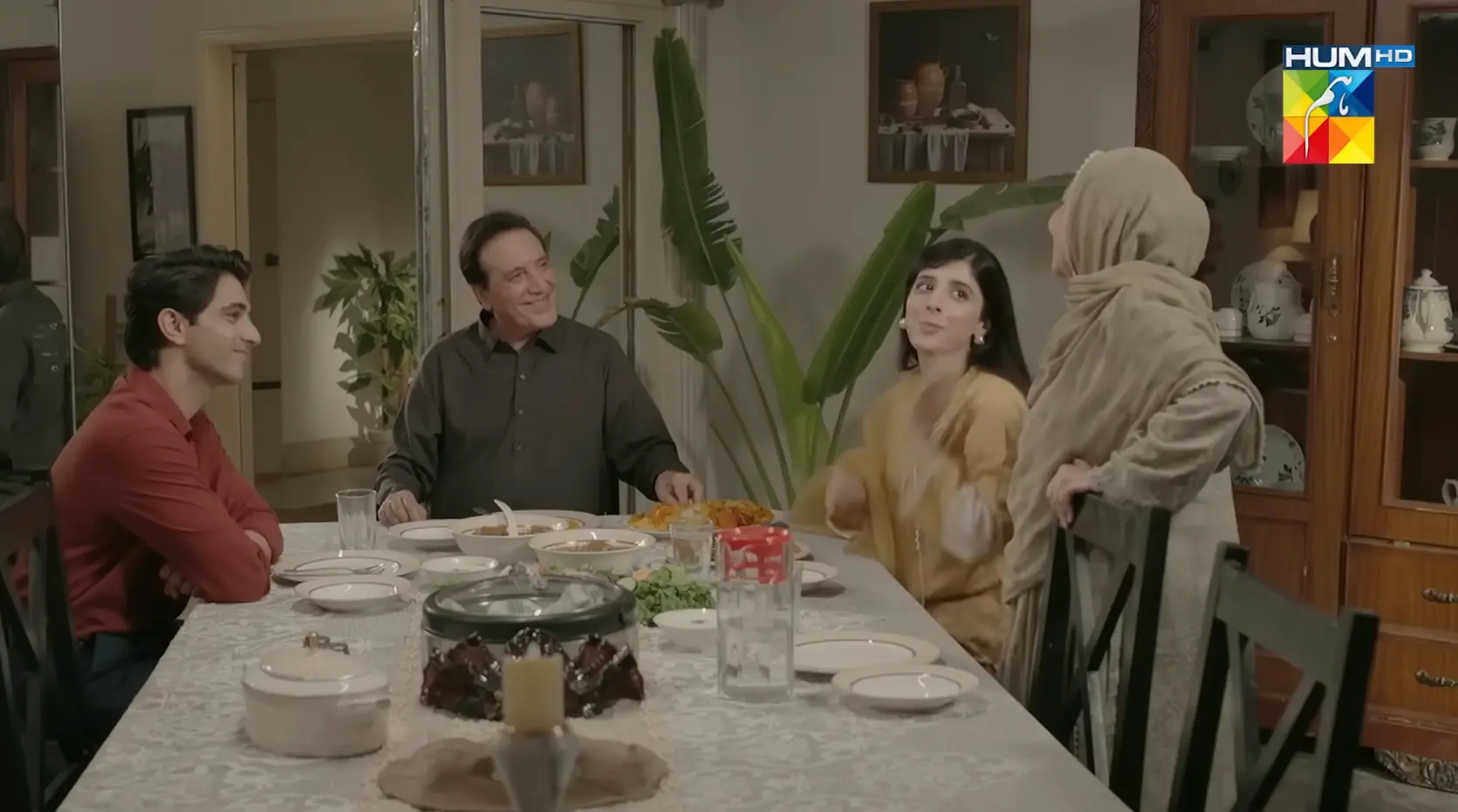 In Jama Taqseem, the parents do eventually realise how badly they&rsquo;ve treated their daughter-in-law