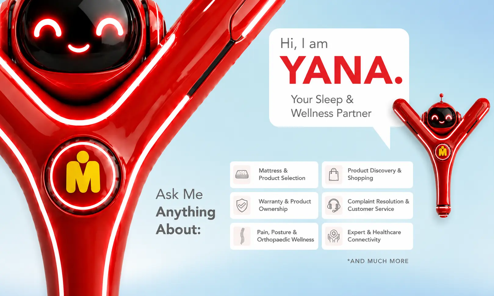 YANA signals a new chapter In MoltyFoam's digital transformation YANA signals a new chapter In MoltyFoam's digital transformation
