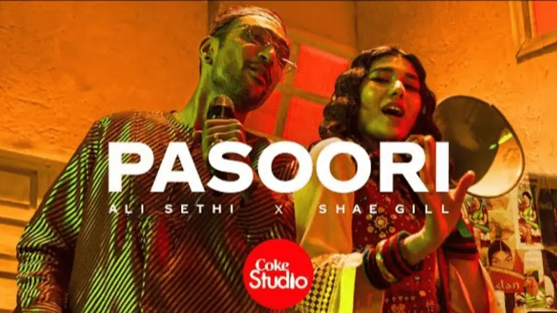 'Pasoori' becomes first Pakistan-made music video to cross 1bn views on YouTube