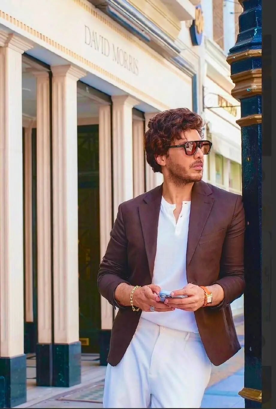 Ahsan Khan has already played the hero &mdash; now he wants to see who else he can be