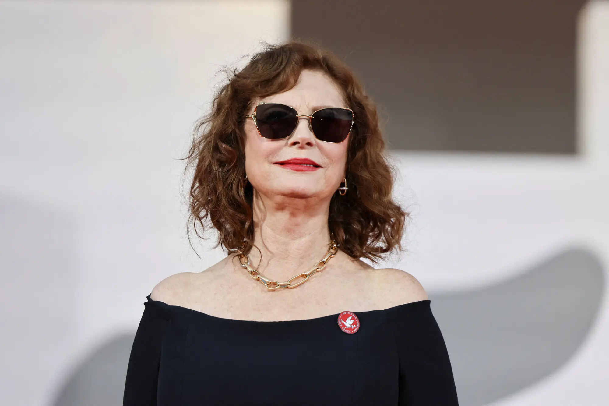 Oscar winner Susan Sarandon says she continues to lose projects over her support for Palestine