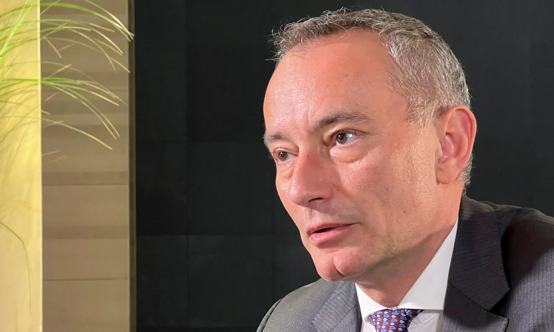 Nickolay Mladenov, the Board of Peace's lead envoy for Gaza, speaks during an interview with Reuters during a visit to Brussels, Belgium on April 20, 2026. — Reuters/File Nickolay Mladenov, the Board of Peace's lead envoy for Gaza, speaks during an interview with Reuters during a visit to Brussels, Belgium on April 20, 2026. — Reuters/File
