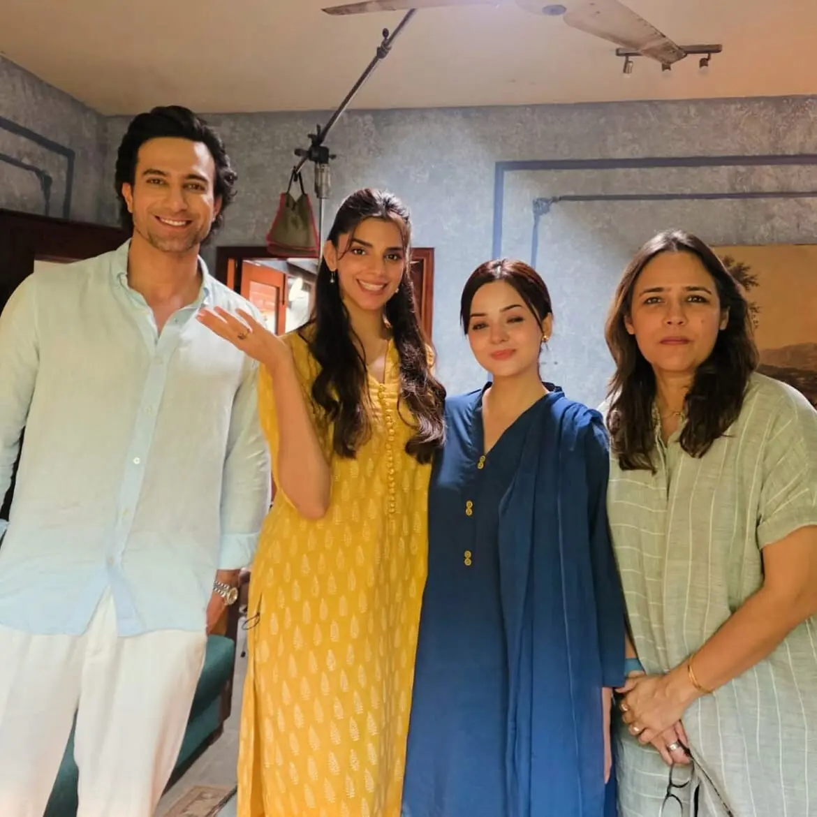 'Love, jealousy and possessiveness': Decoding the Gulbahar teaser with Mehreen Jabbar 'Love, jealousy and possessiveness': Decoding the Gulbahar teaser with Mehreen Jabbar