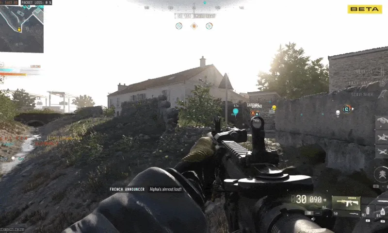 This also happened, whatever it is. Hopefully they’ll get it fixed. — GIF by author