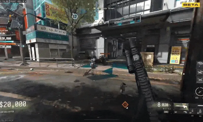 Quickscoping is back, by the way. — GIF by author