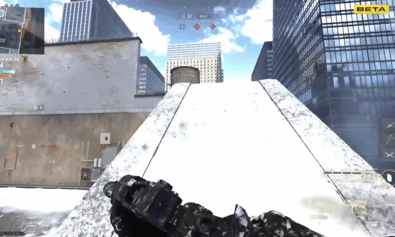 Rooftops is a solid addition to the franchise. — GIF by author