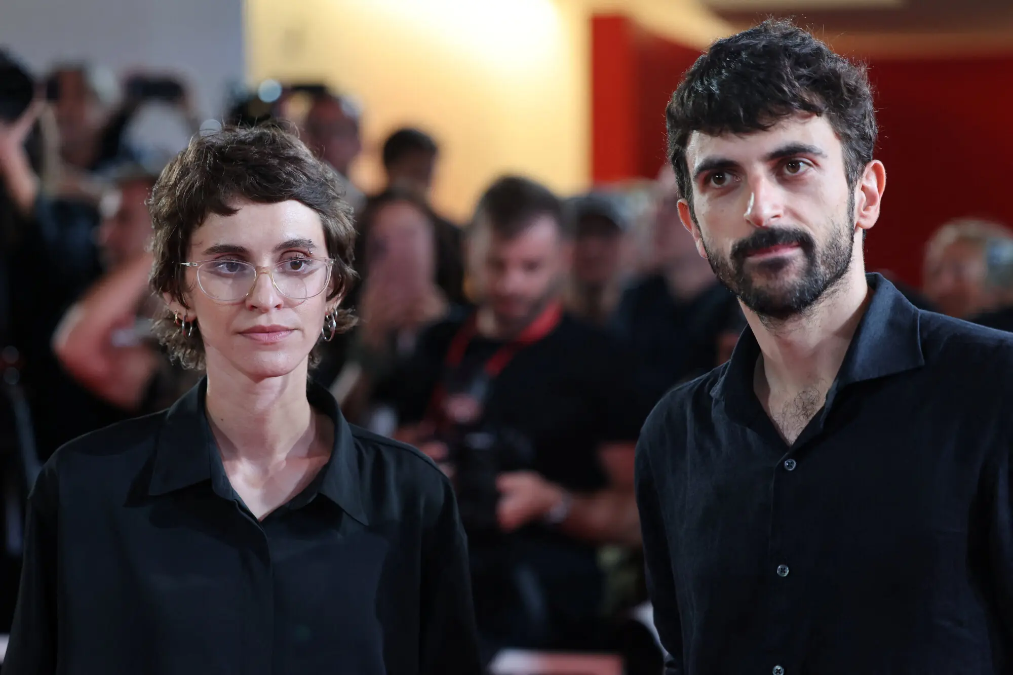 Documentary NAZA on Israel's AI-powered killing spree gets 25 minutes of applause at Venice Film Festival