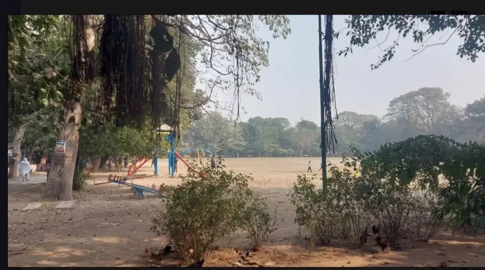 Nehru Park in Lahore's Islampura. —Photo courtesy @Islampura Lahore/Facebook Nehru Park in Lahore's Islampura. —Photo courtesy @Islampura Lahore/Facebook