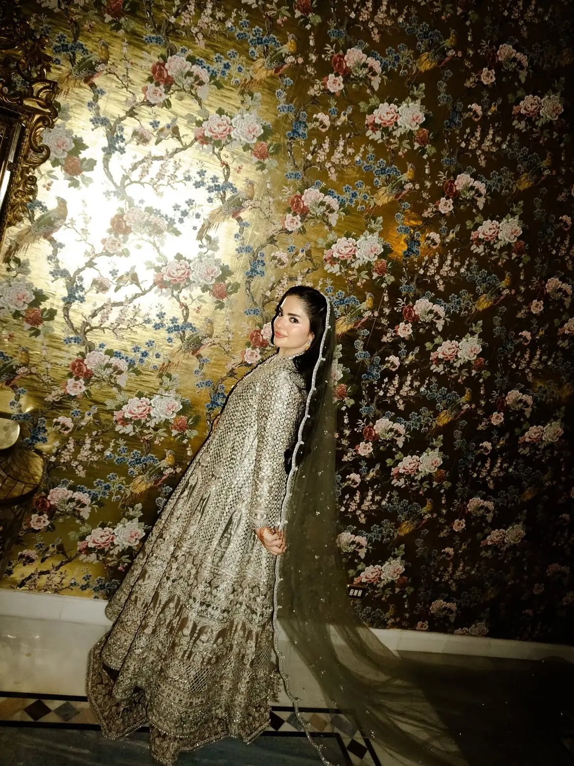 Photo: Sara Idrees / Instagram