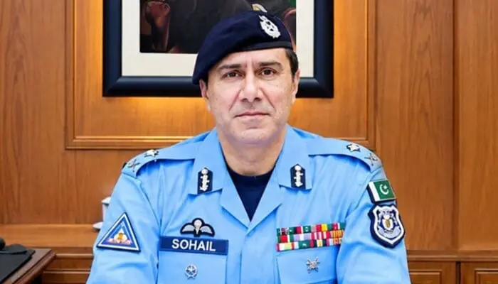 Islamabad By Our crime correspondent September 16, 2026 facebooktwitter Newly appointed Inspector General of Police (IGP) Islamabad, Captain (r) Muhammad Sohail Chaudhry, poses for a picture on September 15, 2026. &mdash; Facebook@islamabadpolice Newly appointed Inspector General of Police (IGP) Islamabad, Captain (r) Muhammad Sohail Chaudhry, poses for a picture on September 16. 2026. &mdash; Photo courtesy @islamabadpolice/Facebook