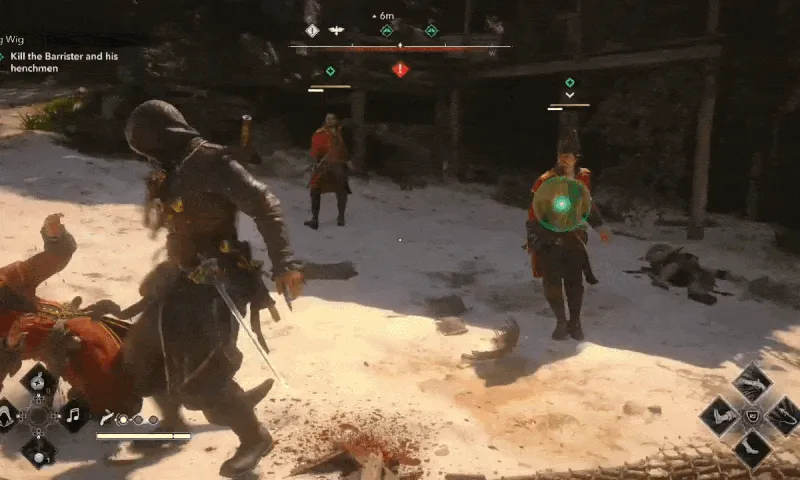 Give them a good old razzle-dazzle. &mdash; GIF by author