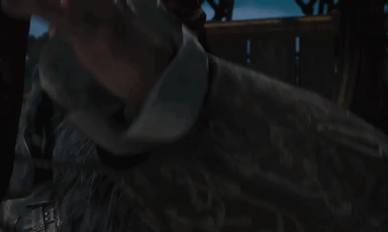 Blackbeard approves. &mdash; GIF by author