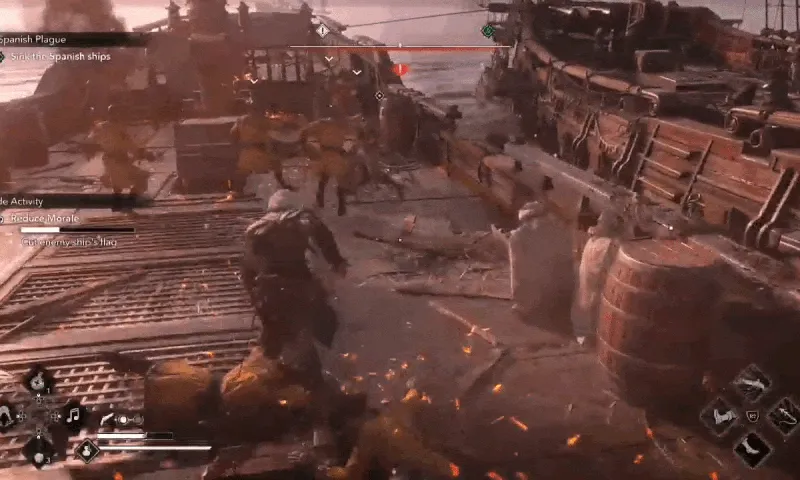 Look at me, I&rsquo;m the captain now. &mdash; GIF by author
