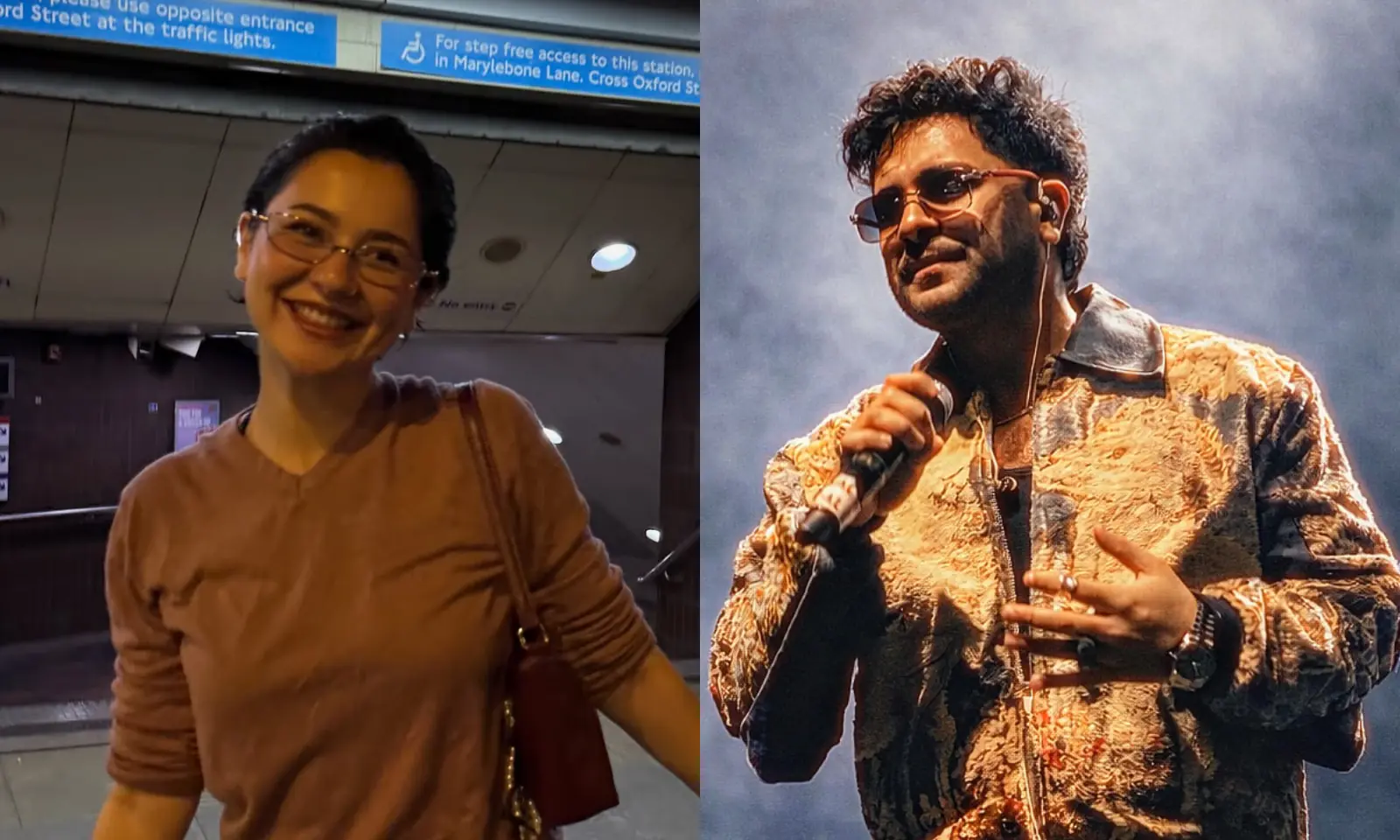 Asim Azhar thinks Hania Aamir's debut single 'Pablo' is a 'banger'