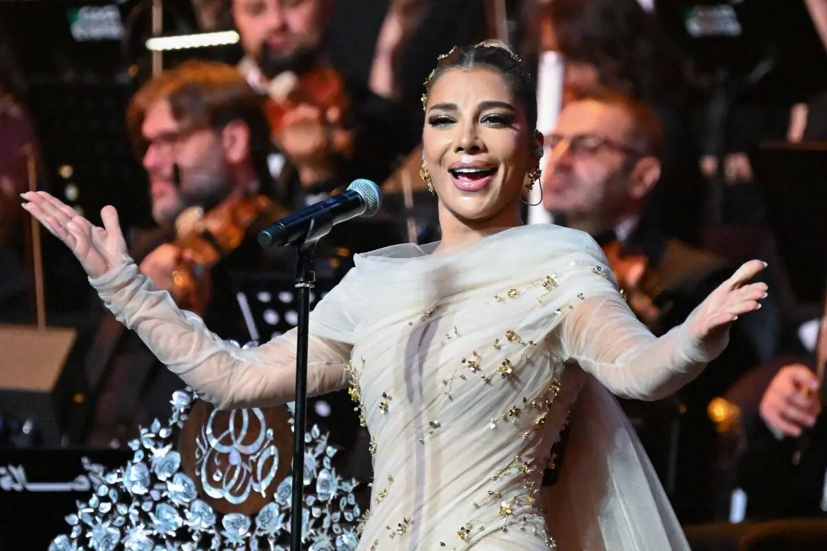After 15 years of exile, anti-Assad music star makes triumphant return to Syria After 15 years of exile, anti-Assad music star makes triumphant return to Syria