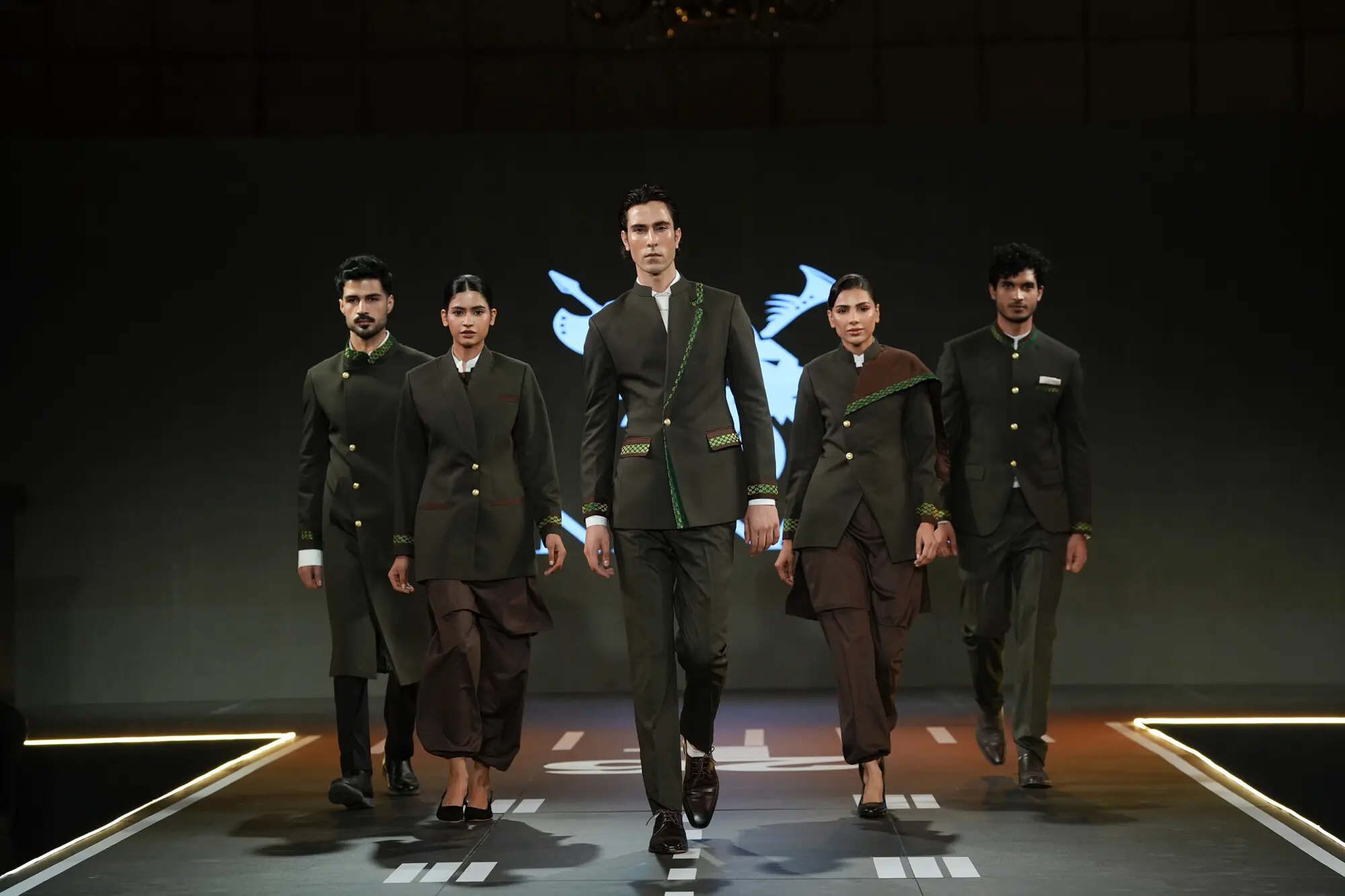 Munib Nawaz. Photo: Catwalk Productions