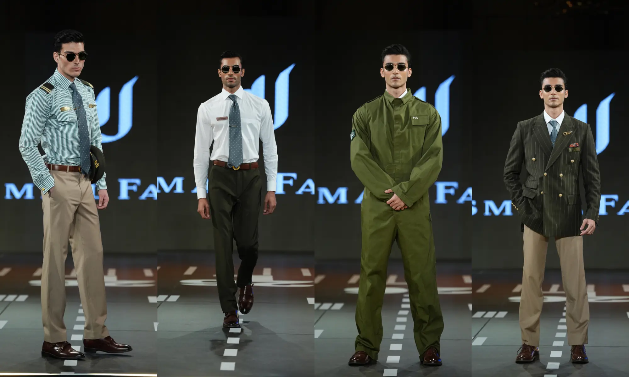Ismail Farid. Photo: Catwalk Productions