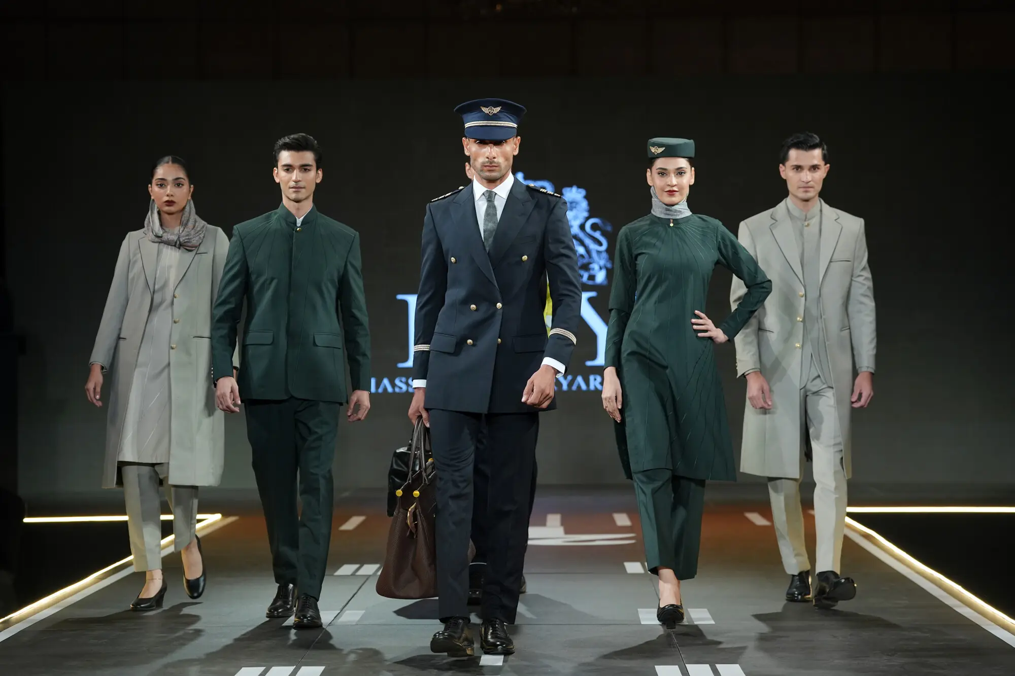 HSY. Photo: Catwalk Productions