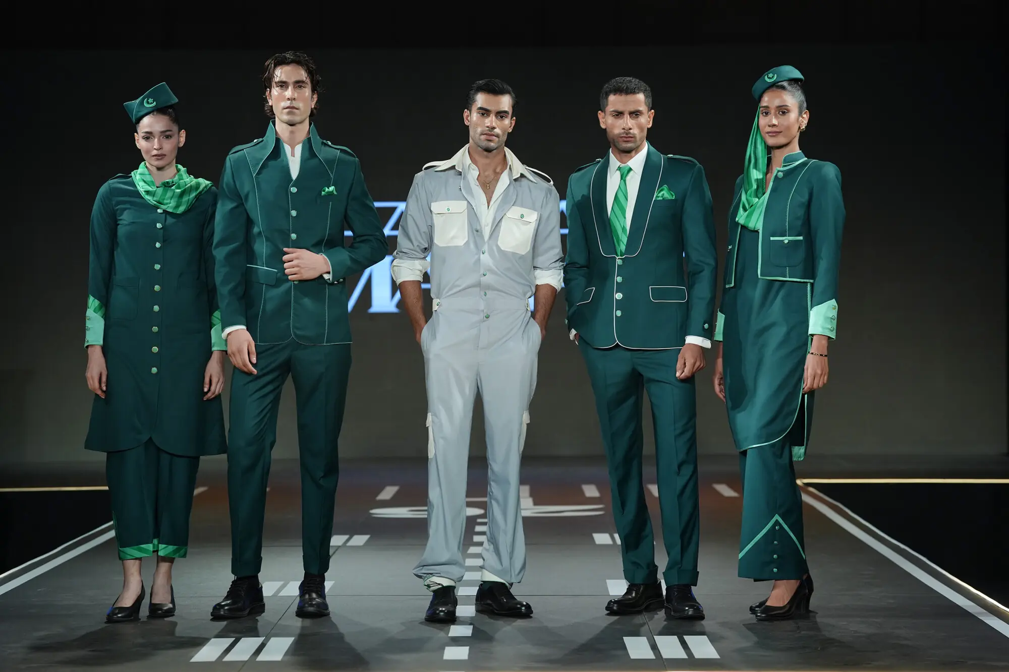 Faraz Mannan. Photo: Catwalk Productions