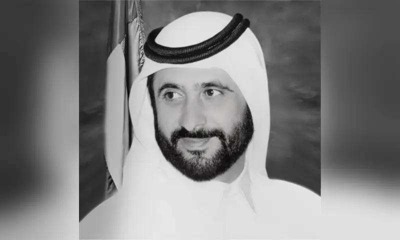 Sheikh Ahmed bin Rashid Al Maktoum, a prominent figure in the UAE's sports and other sectors and the brother of the ruler of Dubai, who passed away on Monday at the age of 76. &mdash; @HHShkMohd via X