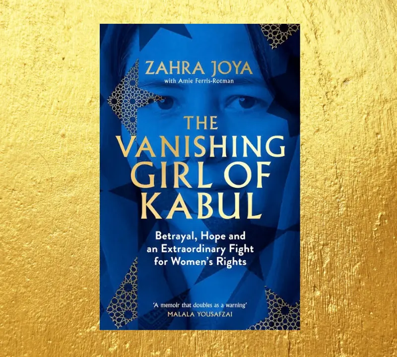 Review: The Vanishing Girl of Kabul isn't just a memoir &mdash; it's truth as a form of resistance
