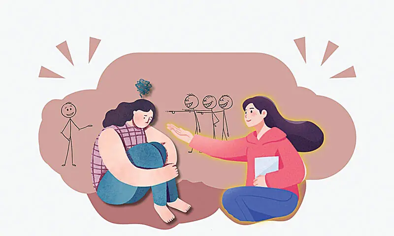 Illustration by Aamnah Arshad