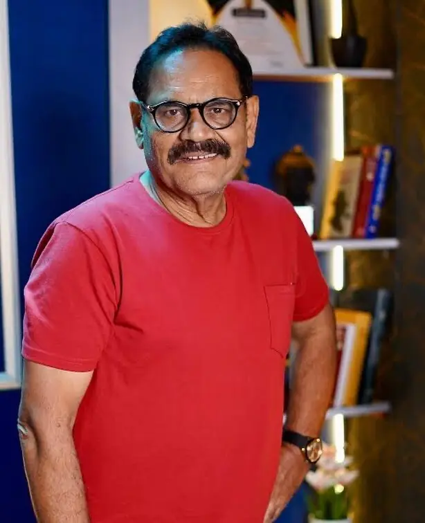 Indian comic Mushtaq Khan of Welcome fame passes away at 75