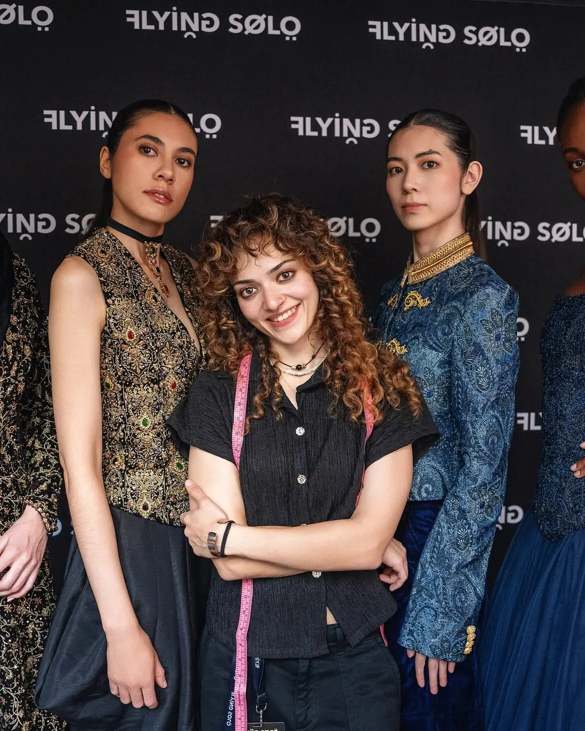 Parishae Adnan debuted during NYFW yet Nadia Khan cares more about her gym clothes Parishae Adnan debuted during NYFW yet Nadia Khan cares more about her gym clothes