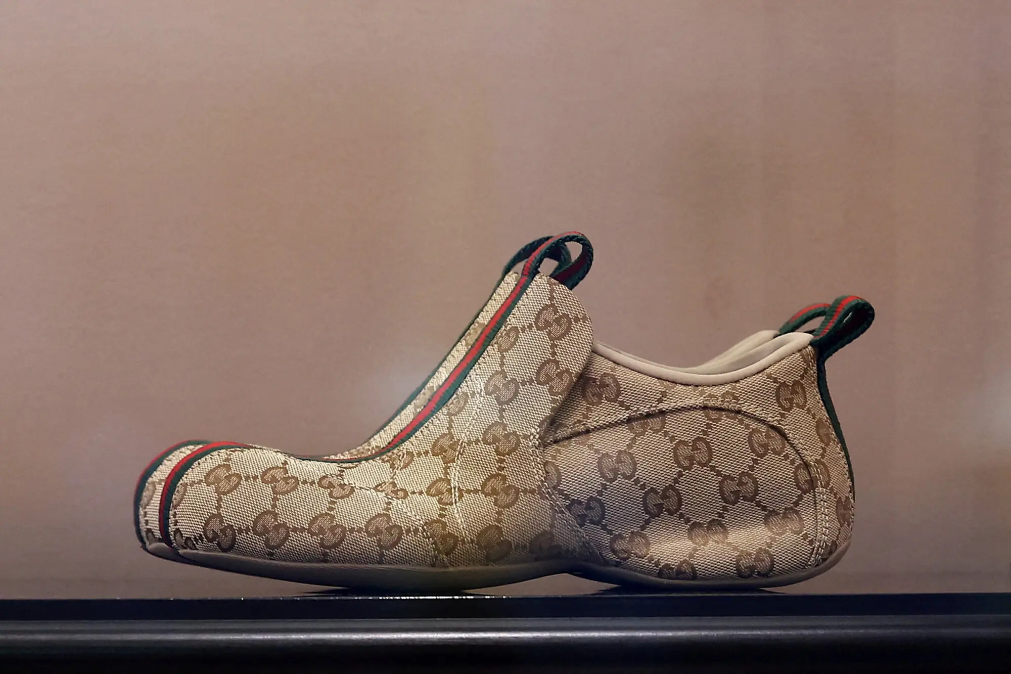 Gucci introduces &lsquo;Made in China&rsquo; luxury footwear in push to reach middle-class buyers