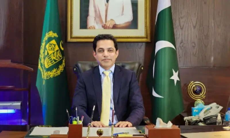 Capital Development Authority chief Sohail Ashraf. — APP/File Capital Development Authority chief Sohail Ashraf. — APP/File