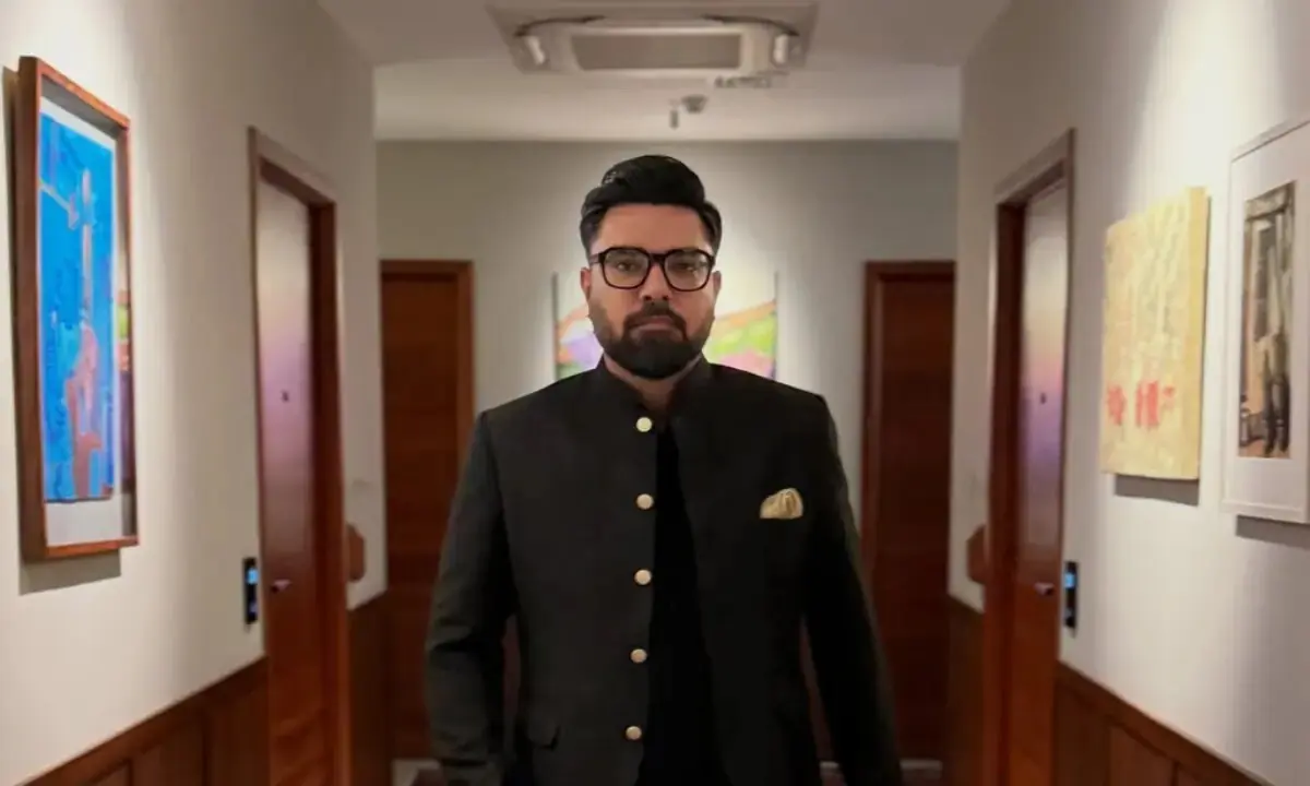 Yasir Hussain talks theatre, timing and why this is his time to be on stage