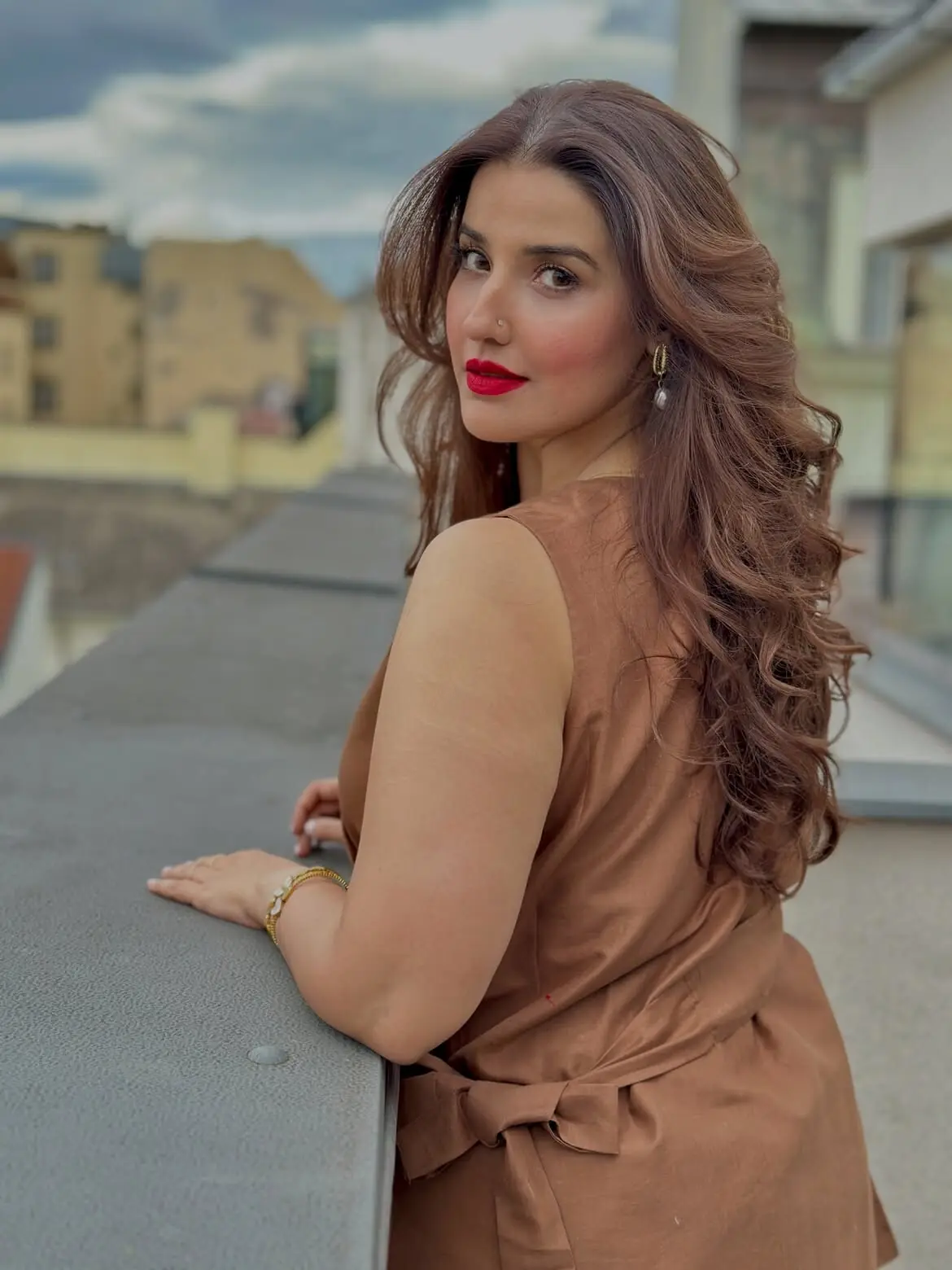 Hareem Farooq wants you to love yourself &mdash; all of yourself