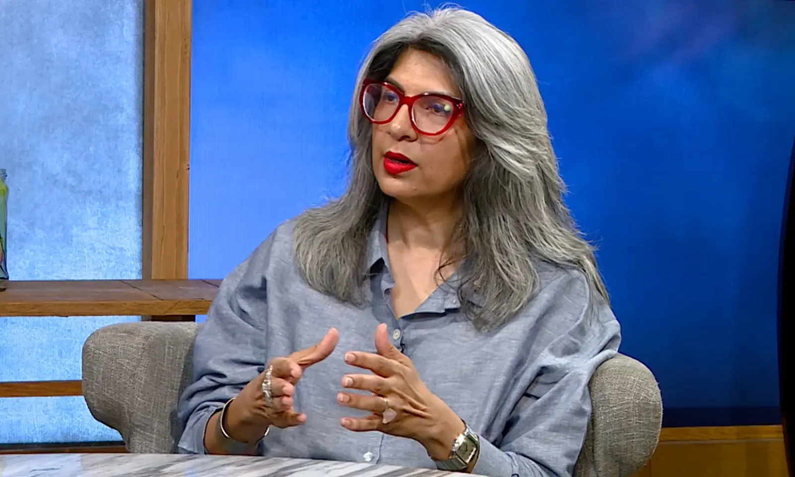Canvas Art Gallery's Sameera Raja says Pakistan has no lack of artists, just a lack of patrons Canvas Art Gallery's Sameera Raja says Pakistan has no lack of artists, just a lack of patrons