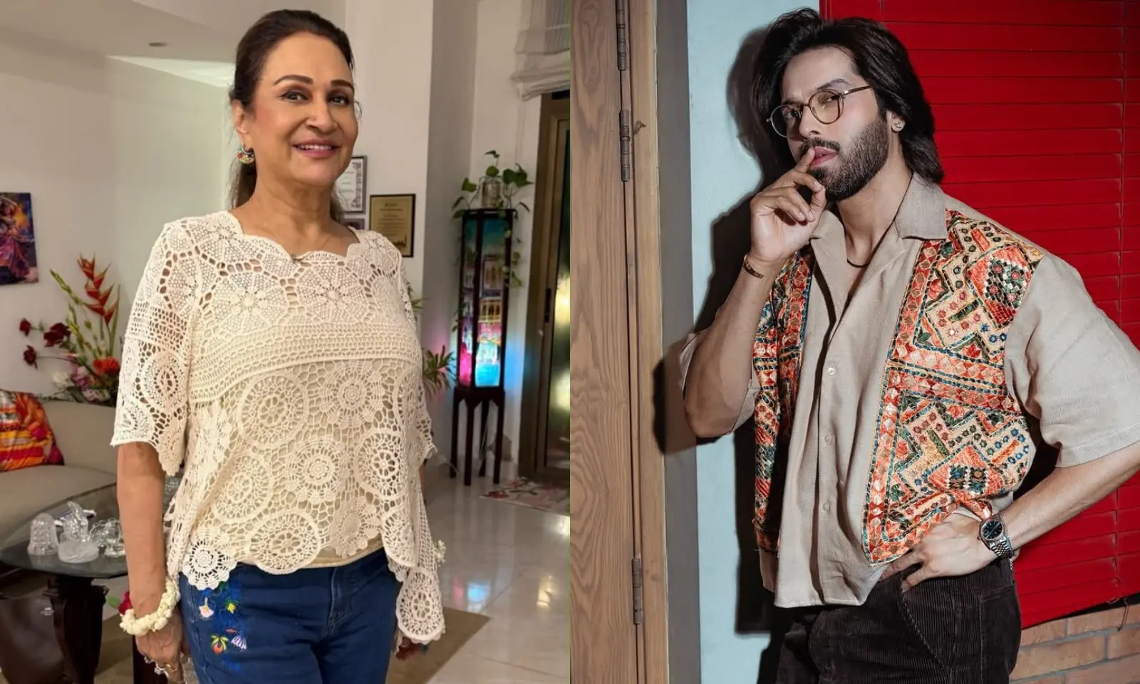 Bushra Ansari says she's about to start work on a film with Fahad Mustafa