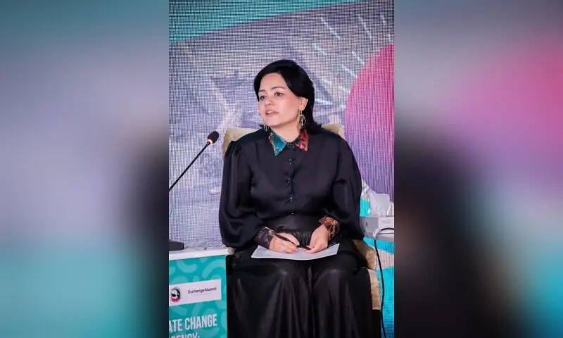 Pakistani human rights lawyer Jalila Haider has been honoured by the Sweden-based Right Livelihood Foundation. —Courtesy of Right Livelihood Foundation Pakistani human rights lawyer Jalila Haider has been honoured by the Sweden-based Right Livelihood Foundation. —Courtesy of Right Livelihood Foundation