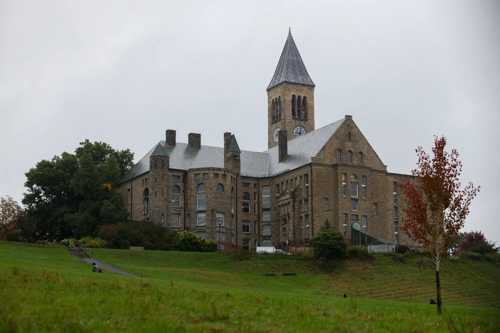 US prosecutors reopen investigation into alleged 2024 gang rape at Cornell University