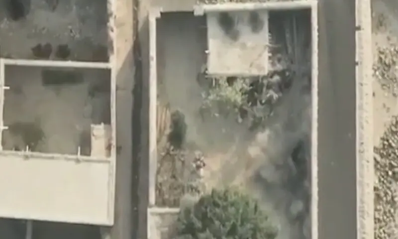 Security forces target terrorists in KP's North Waziristan on Oct 2. — Radio Pakistan Security forces target terrorists in KP's North Waziristan on Oct 2. — Radio Pakistan