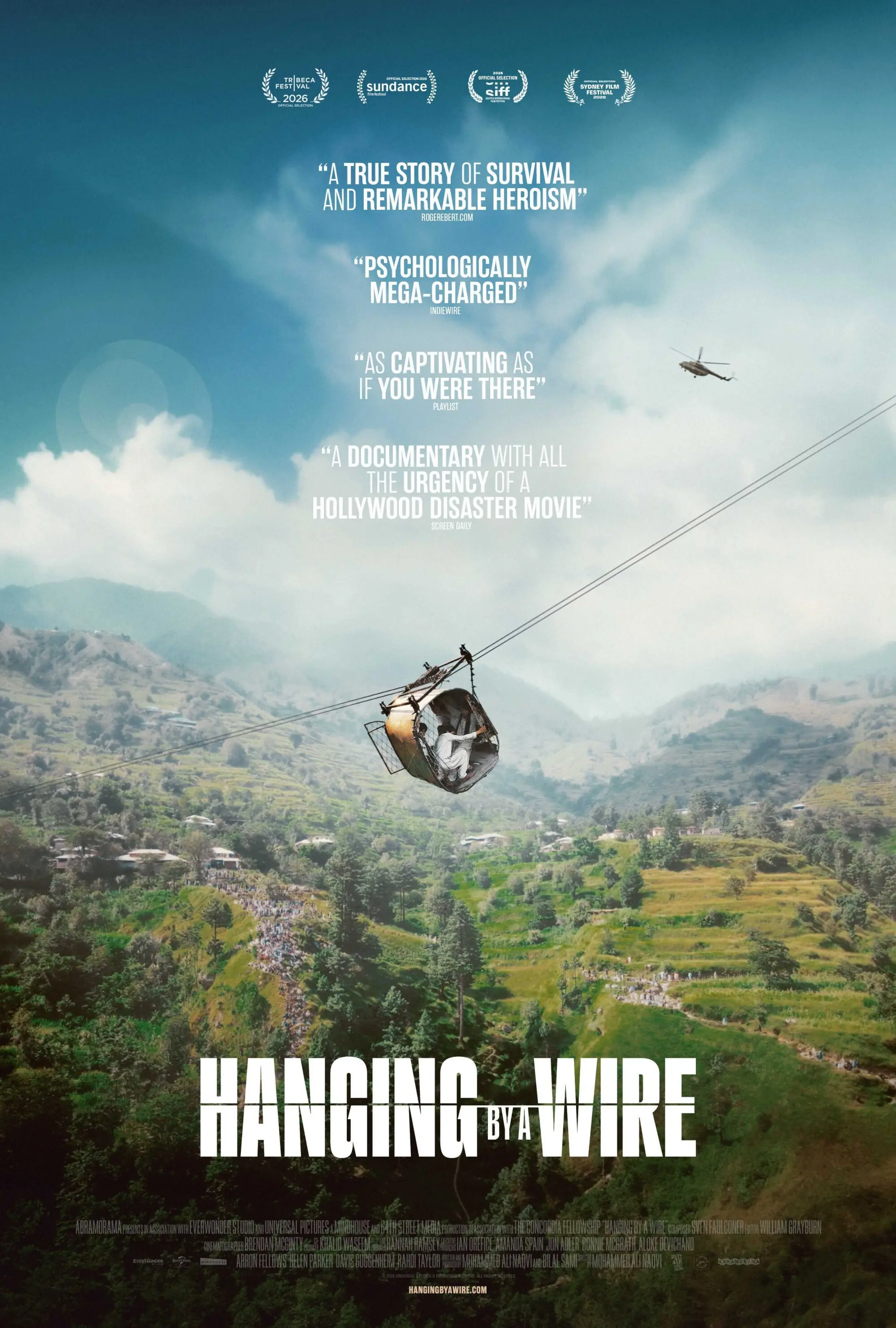 Hanging by a Wire is Pakistan's official entry for the 2027 Academy Awards Hanging by a Wire is Pakistan's official entry for the 2027 Academy Awards